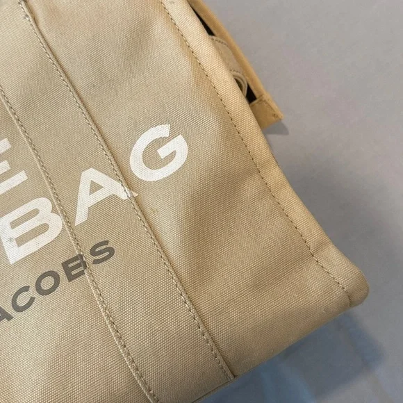 Marc Jacobs medium Canvas Tote Bag - Picture 3 of 11